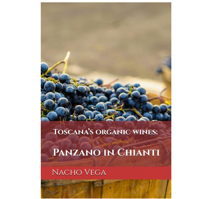 Cover: Toscana’s organic wines: Panzano in Chianti