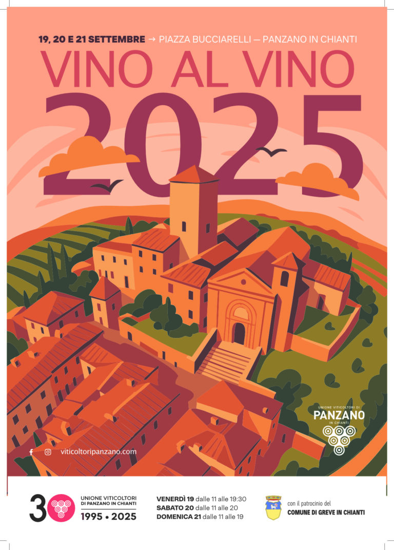Panzano Vino al vino 2025